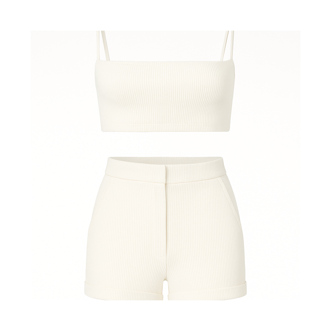 LUNA  – OFF WHITE