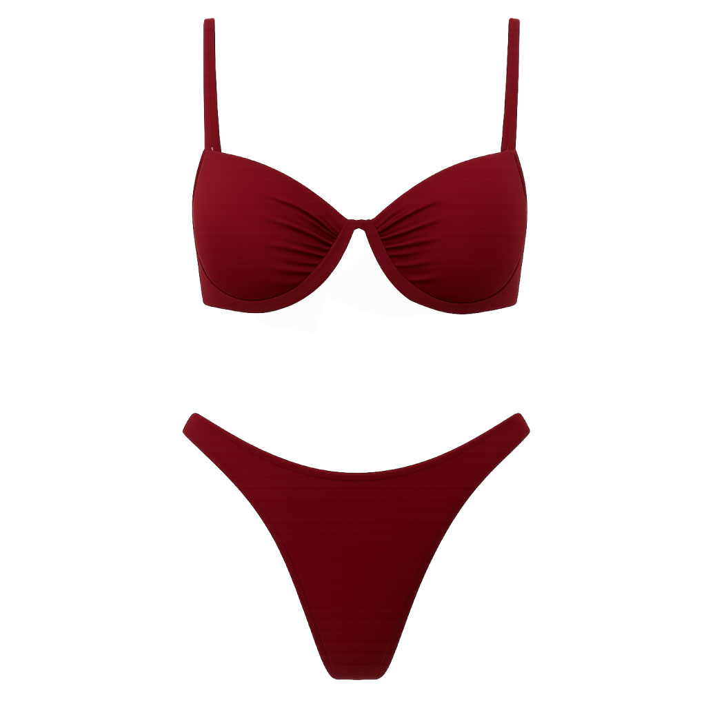 BELLA  – BURGUNDY
